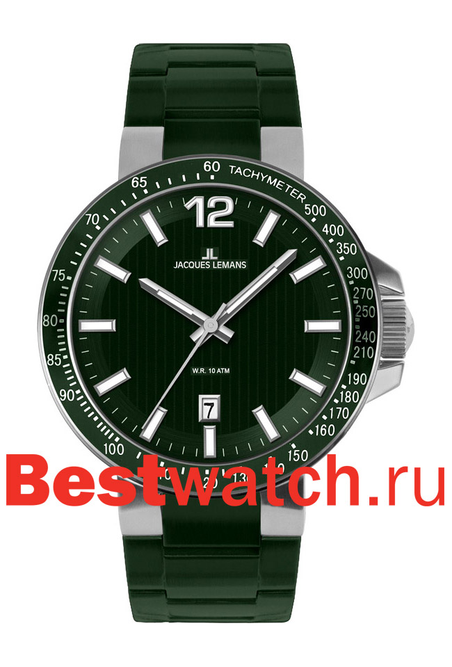 Часы Jacques Lemans Sports 1-1695E